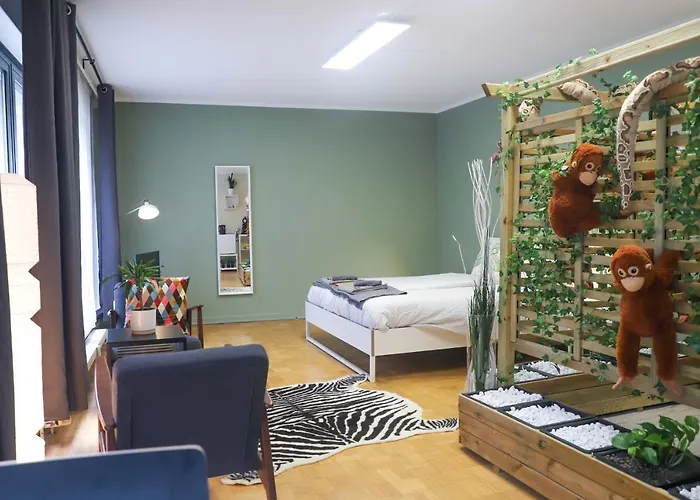 Park City Center Apartment